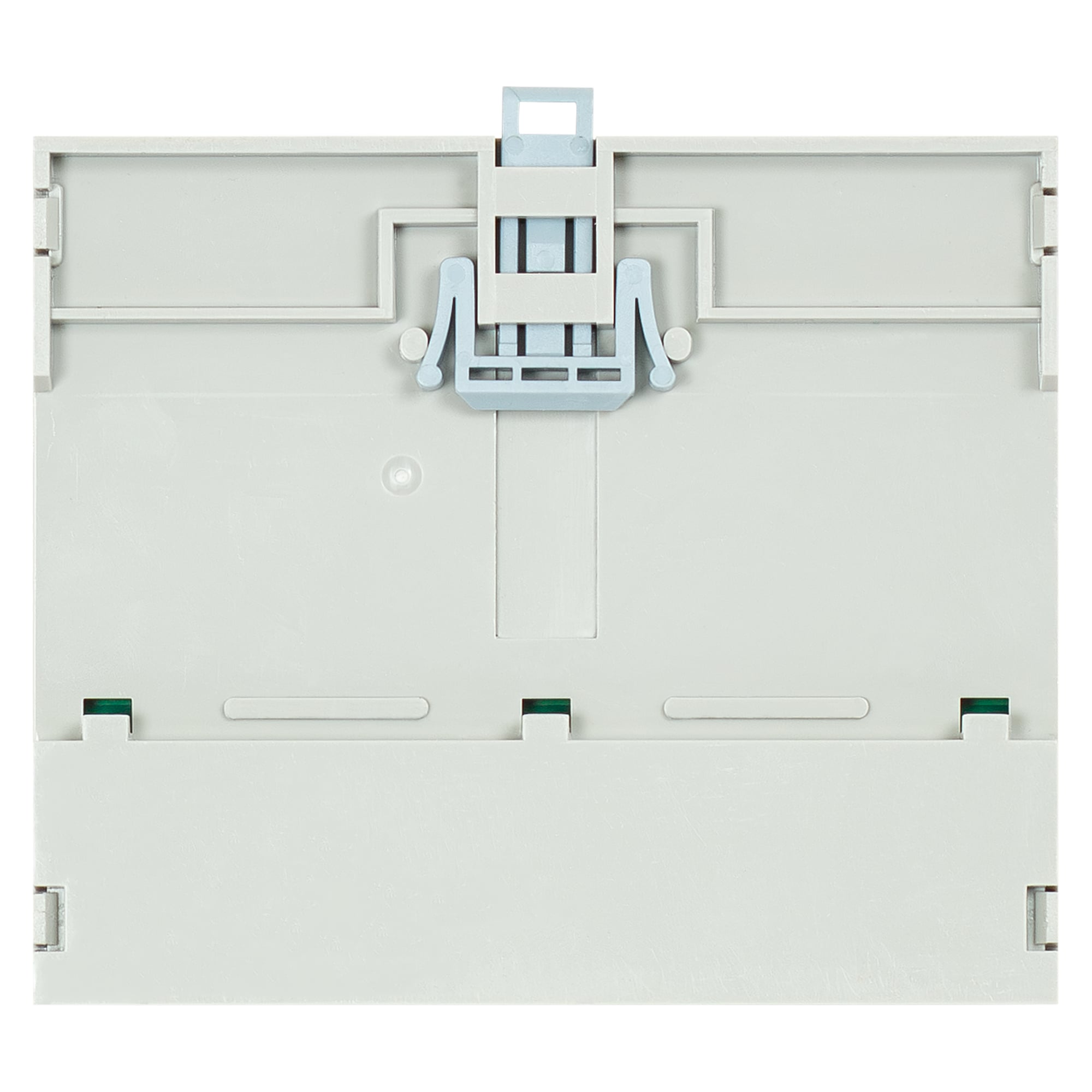 RTU-Expander 1004 für Perseus, 10 digitale Eingänge, 4 Relaisausgänge, Modbus RTU, DIN-Schiene - HW group 600927