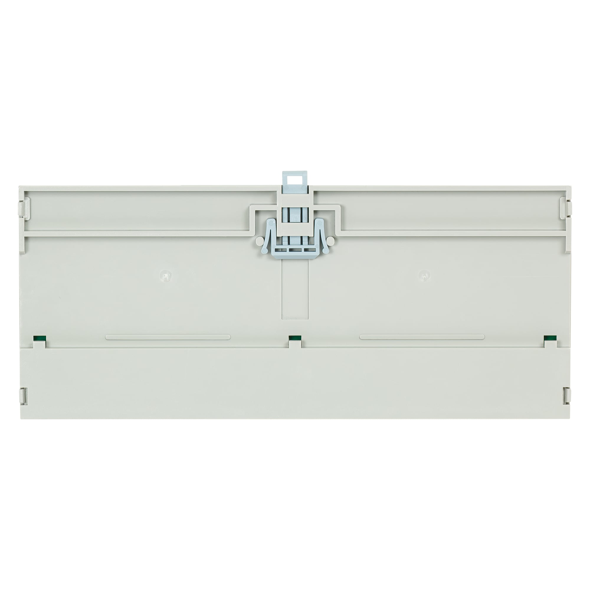 RTU-Expander 3004 for Perseus, 30 digital inputs, 4 relay outputs, Modbus RTU, DIN rail - HW group 600929