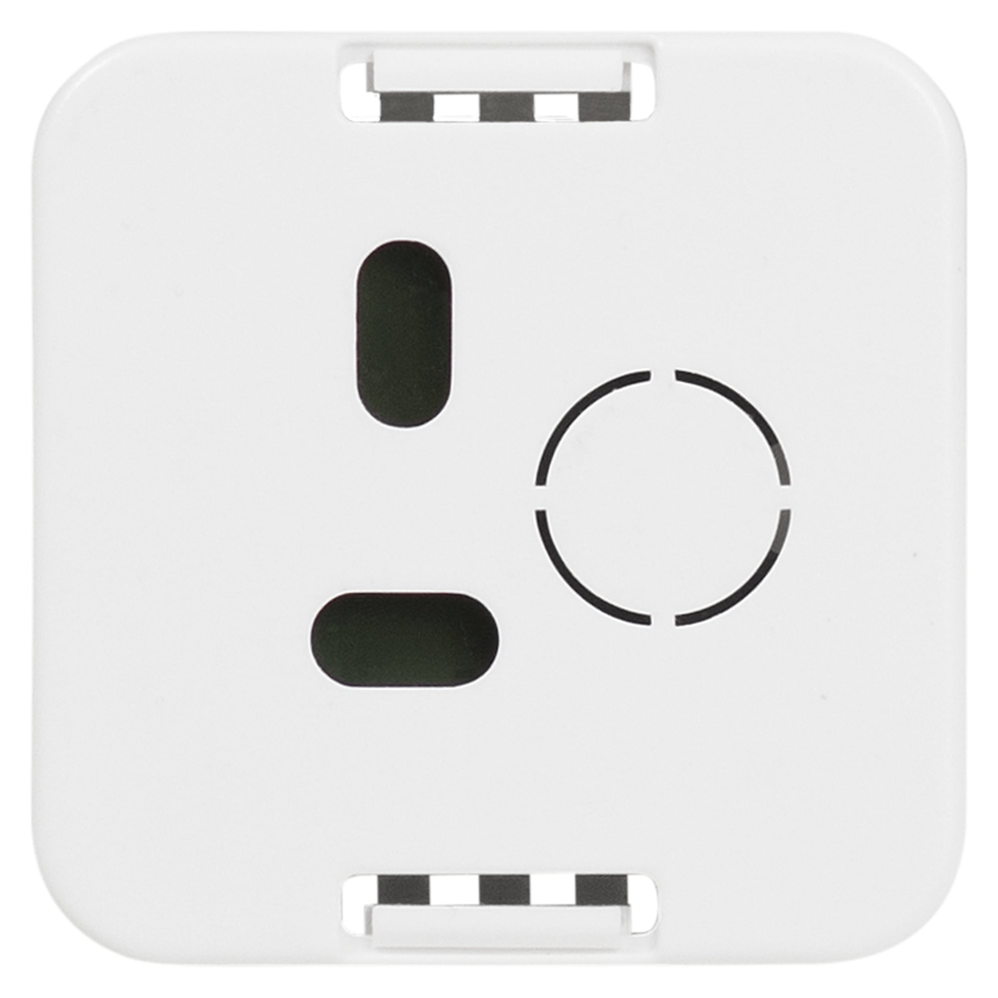 Temperature and humidity sensor 1WR-HTemp B1, -30 to +70 °C, 0-100 % RH, 40 x 40 mm room box, 3 m cable - HW group 600911