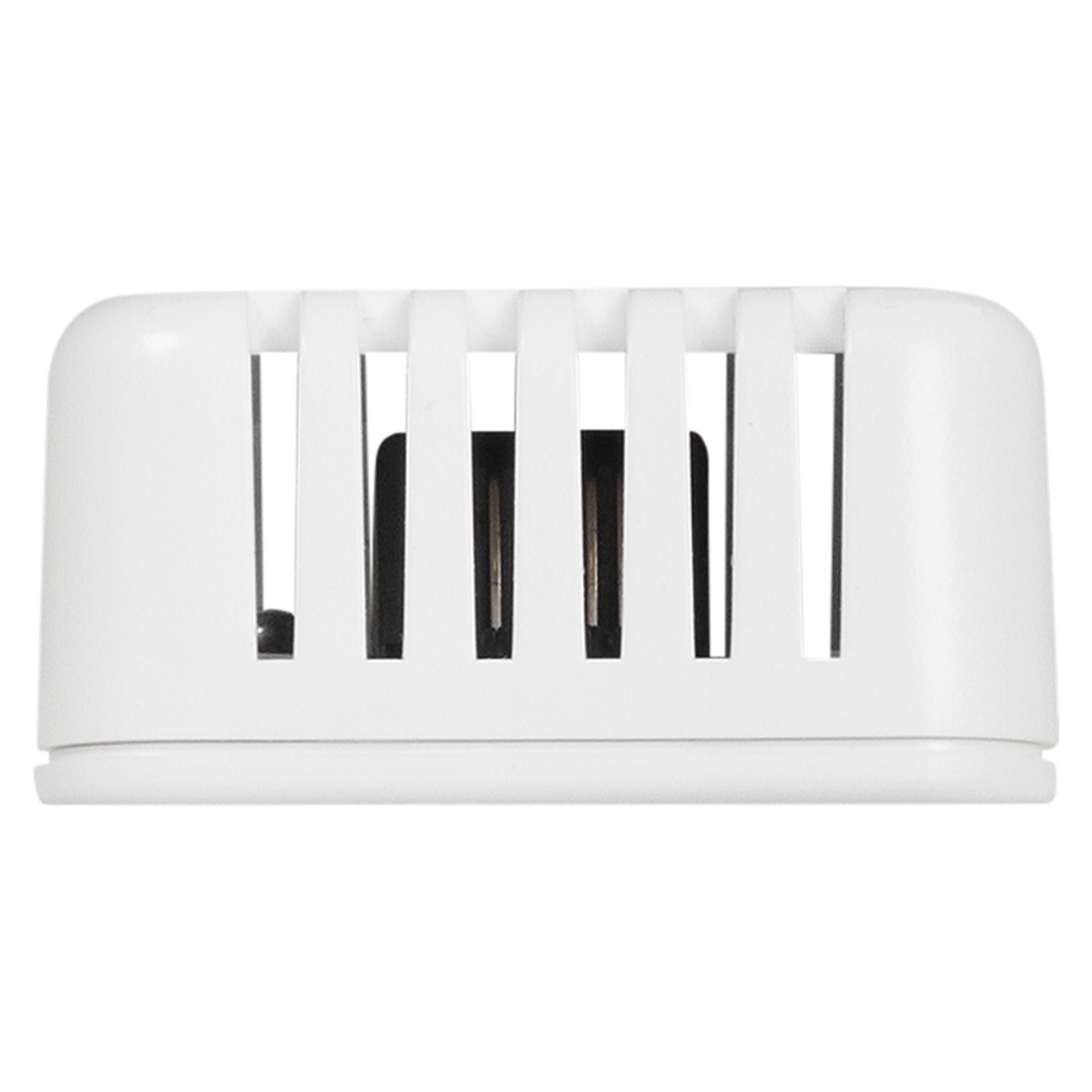 Raumklimasensor 1WU-HTPVoC B1 für Temperatur, Luftfeuchte, Luftdruck und TVOC, 4 Messwerte, 3 m Kabel - HW group 600901