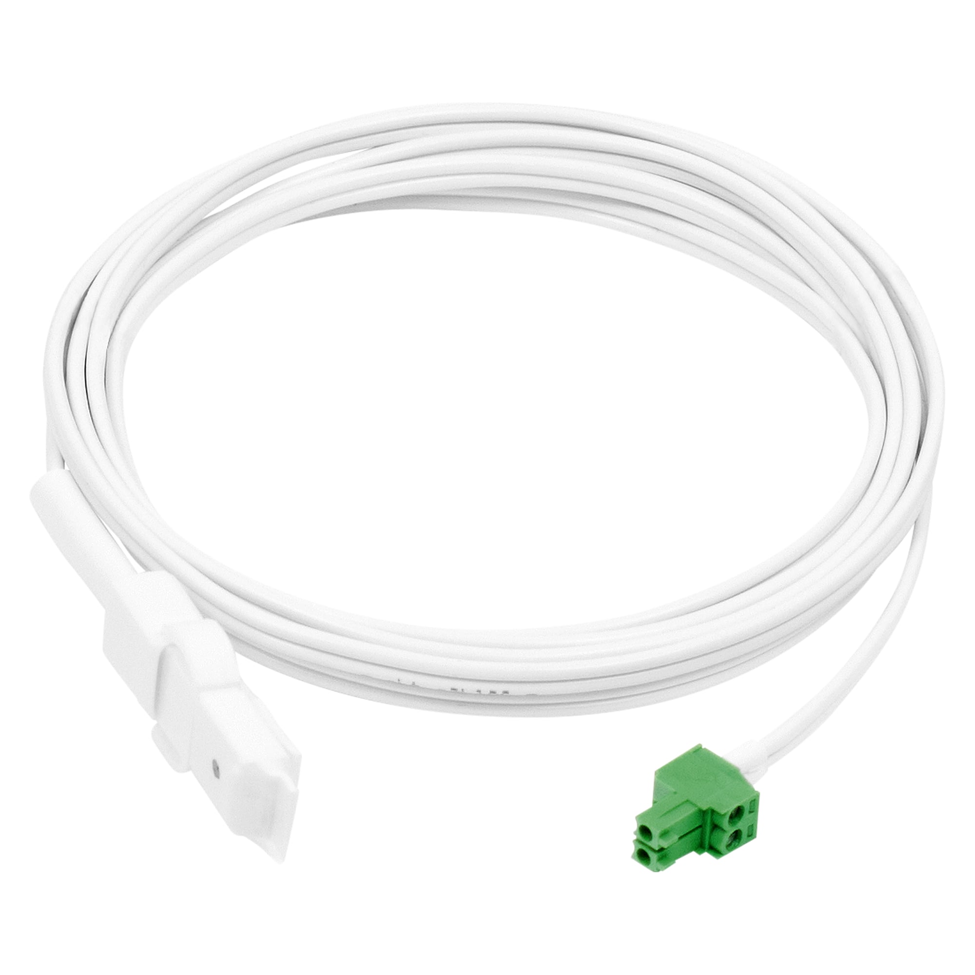 Connecting cable WLD-Connecting cable AB, 2 m, for Type A and B sensing cables, with terminator - HW group 600924