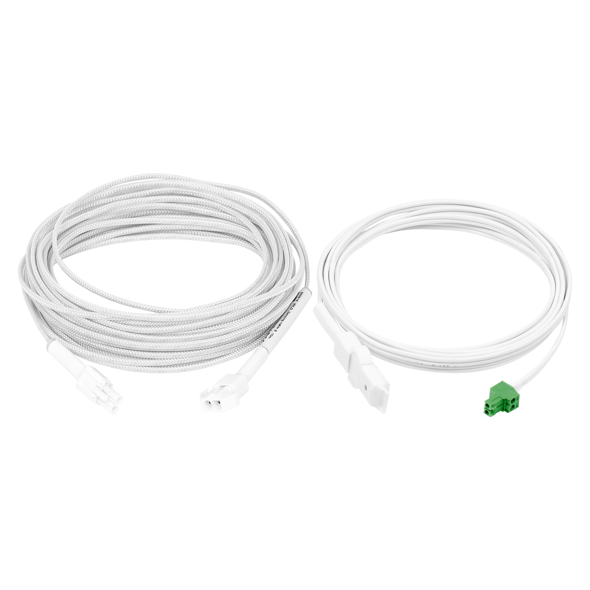 WLD sensing cable Type B set 2+10 m, 10 m sensing cable with 2 m connecting cable AB, ready to connect - HW group 600920