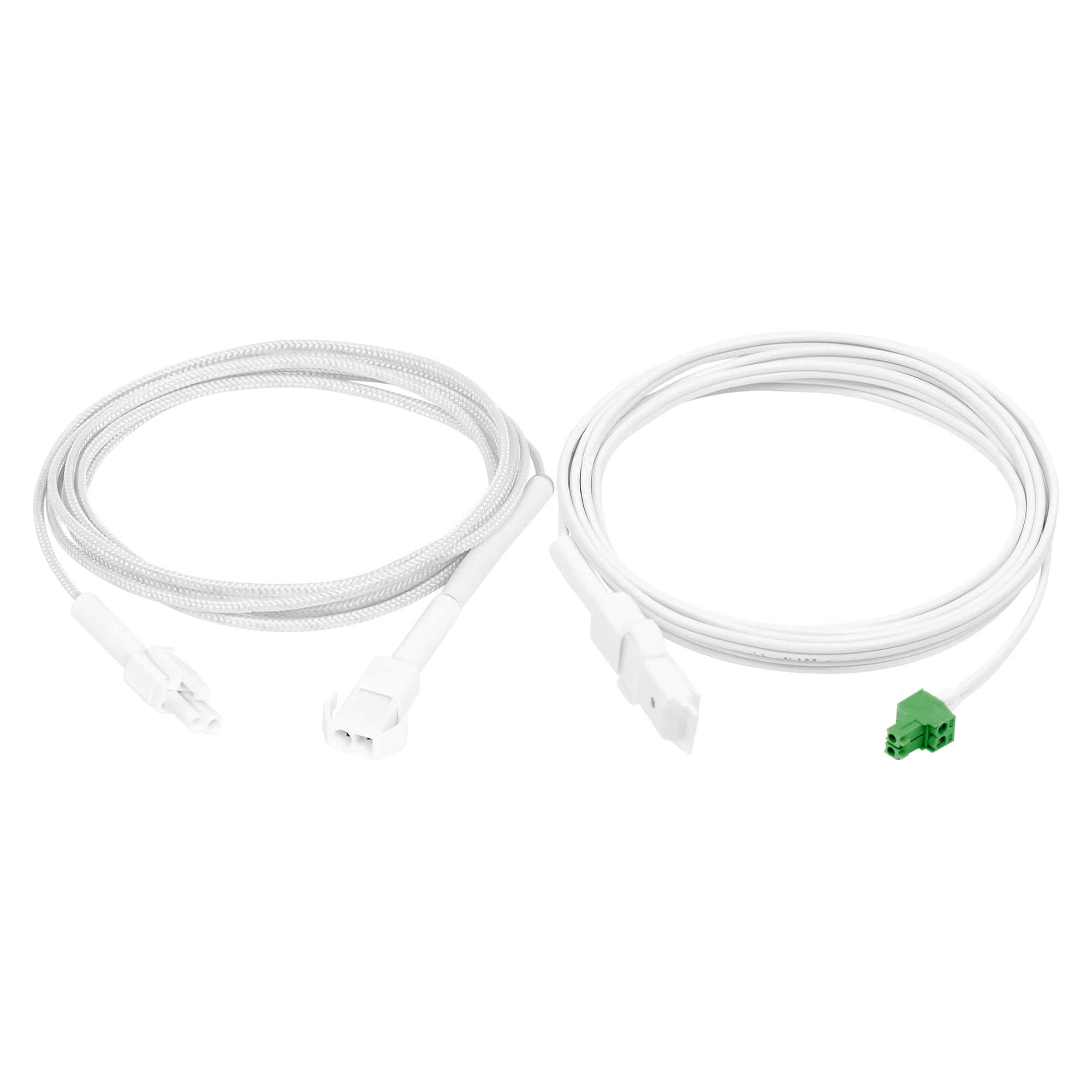 WLD sensing cable Type B set 2+2 m, 2 m sensing cable with 2 m connecting cable AB, ready to connect - HW group 600918