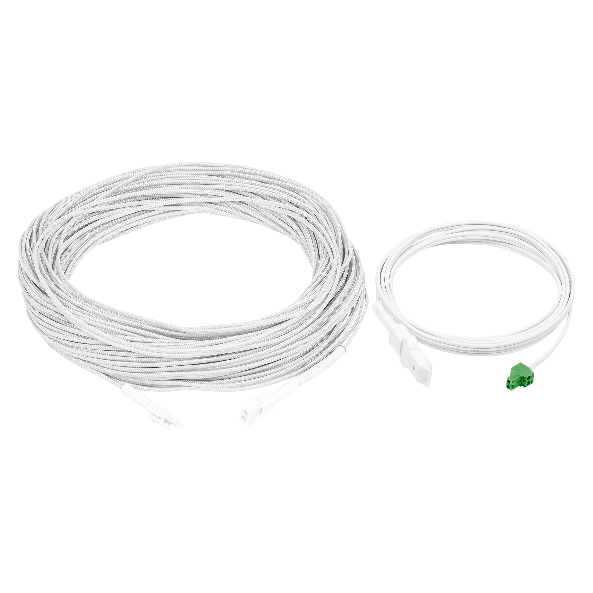 WLD sensing cable Type B set 2+50 m, 50 m sensing cable with 2 m connecting cable AB, ready to connect - HW group 600921