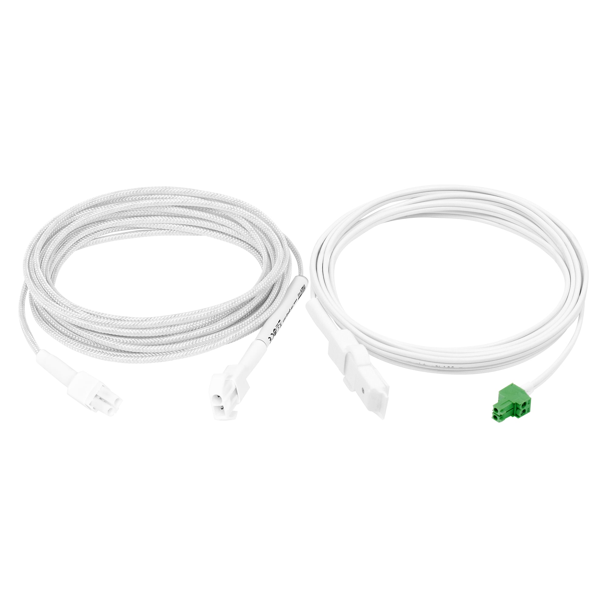WLD sensing cable Type B set 2+5 m, 5 m sensing cable with 2 m connecting cable AB, ready to connect - HW group 600919