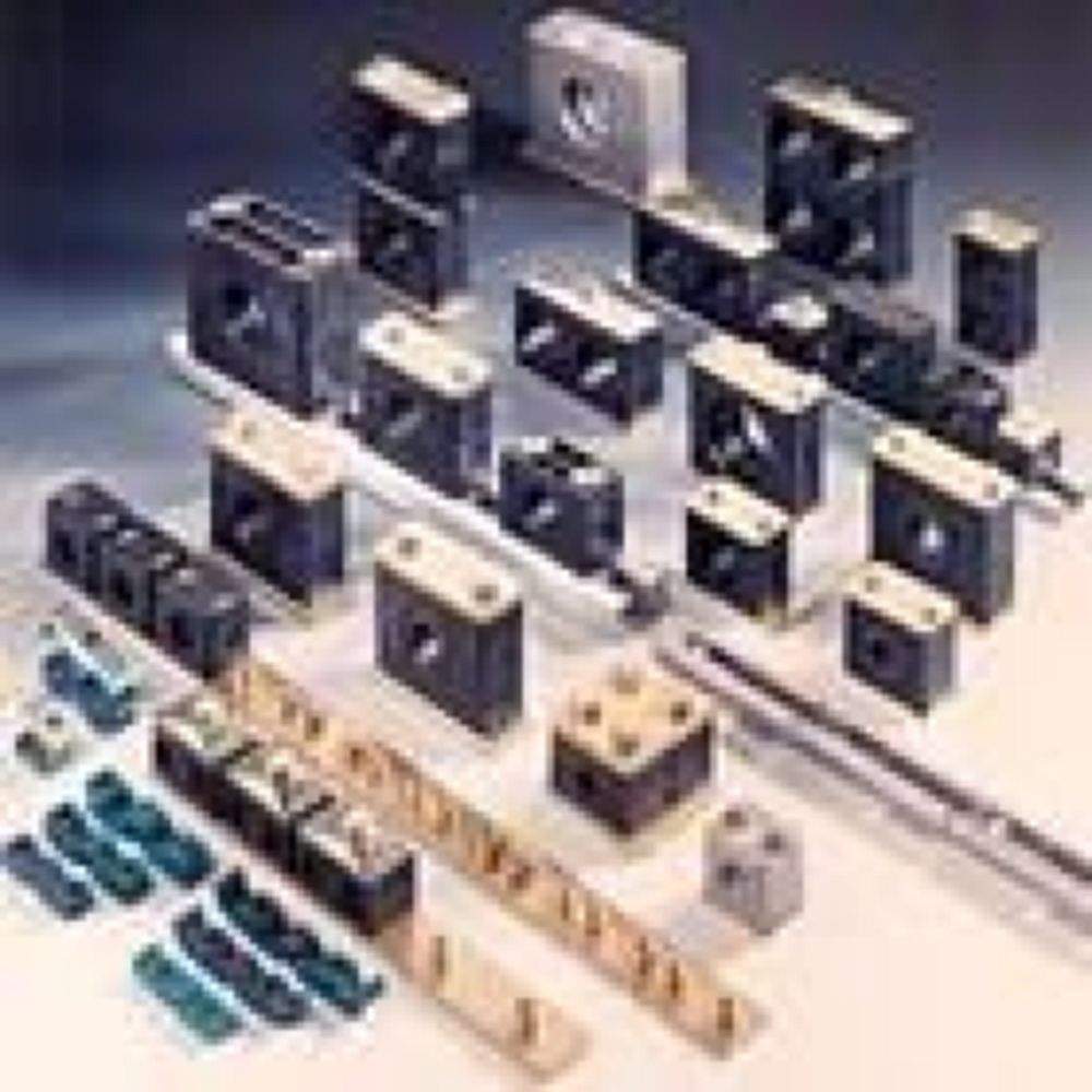 Hydac HRL 5 A 42 PP ST M BL (423155) Schelle nach DIN3015