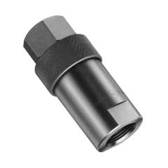 Nitto Kohki Hyper HSP Cupla. Schnellkupplung 2HS-PV, Steel, NBR