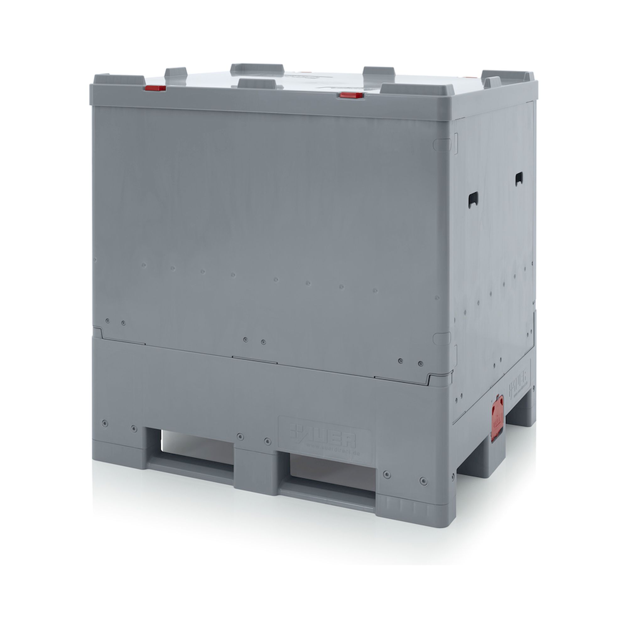Klappbarer IBC / Bag-in-Box-System 120 x 100 x 125 cm - Auer IBC 1000