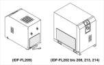 SMC IDF-FL214. Staubschutz-Filterset