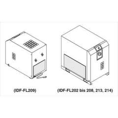 SMC IDF-FL214. Staubschutz-Filterset