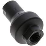 ILDR 14-1 TW Inline Druckregler (Wasser) G 1/4", 1,0 bar