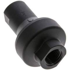 ILDR 14-1 TW Inline Druckregler (Wasser) G 1/4", 1,0 bar