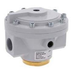 Aventics Druckregelventil, Serie MU1-RGS R412006577 MU1-RGS-G112-GAN-160-PNE