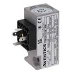 Aventics Pressure Switches, Series PM1 R412010715 PM1-M3-F001-002-160-DINA-NONE