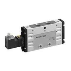 Aventics 5/2-directional valve, Series TC15 0820058361 TC15-5/2XX-SR-024DC-E-M8X1_4P-SGL