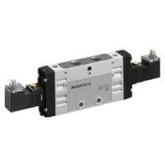 Aventics 5/2-directional valve, Series TC15 0820058221 TC15-5/2XX-DO-024DC-I-M8X1_4P-SGL