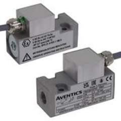 Aventics Pressure Switches, Series PM1 R412024681 PM1-M3-G014-002-160-CAB-7M-ATEX