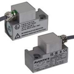 Aventics Pressure Switches, Series PM1 R412024760 PM1-M3-G014-V09-010-CAB-7M-ATEX