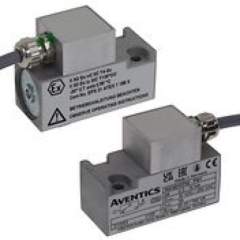 Aventics Druckschalter, Serie PM1 R412010732 PM1-M3-F001-002-160-CAB-3M-ATEX