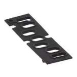 Aventics Montagesatz 1821015812 CD02-AL-BLINDPLATE-ISO 15407-1