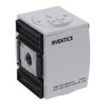 Aventics 3/2-directional valve, electrically operated, Series AS5-SOV R412009268 AS5-SOV-G100-PVN-DO16