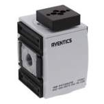 Aventics 3/2-directional valve, electrically operated, Series AS3-SOV R412007259 AS3-SOV-G012-PVC