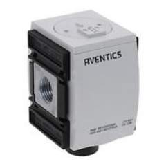 Aventics 3/2-Wegeventil, elektrisch betätigt, Serie AS3-SOV-...-POS R412007381 AS3-SOV-G038-3/2-POS-PVN