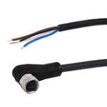 Aventics Rundsteckverbinder, Serie CON-RD 1834484145 CON-RD-FA-M8-4-3000-PUR-OW-4