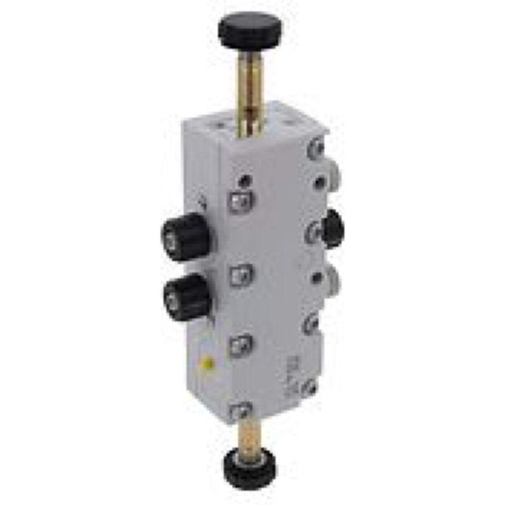 Aventics 5/2-directional valve, Series 740 5727415302 V740-5/2DS-00000-07