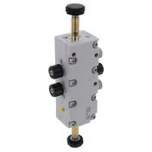 Aventics 5/2-directional valve, Series 740 5727415302 V740-5/2DS-00000-07