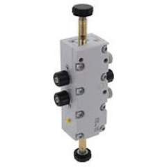 Aventics 5/2-directional valve, Series 740 5727415302 V740-5/2DS-00000-07
