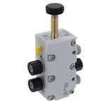 Aventics 5/2-directional valve, Series 740 5727455302 V740-5/2AS-00000-07