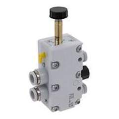 Aventics 5/2-directional valve, Series 740 5727475302 V740-5/2AS-00000-07