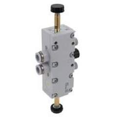 Aventics 5/2-directional valve, Series 740 5727485302 V740-5/2DS-00000-07