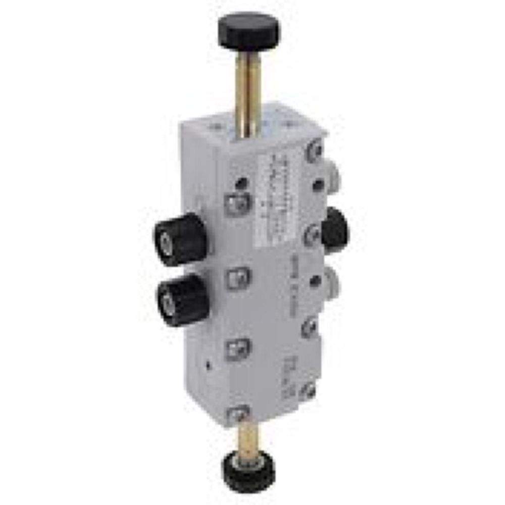 Aventics 5/4-directional valve, Series 740 5727565302 V740-5/4CC-DI08-NONE-07-BASIC