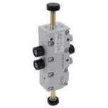 Aventics 5/4-directional valve, Series 740 5727565302 V740-5/4CC-DI08-NONE-07-BASIC