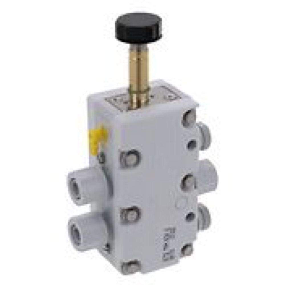Aventics 5/2-directional valve, Series 740-CP 5727945302 V740-5/2AS-00000-07
