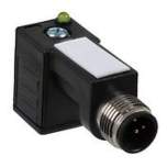 Aventics Adapter, Serie CON-VP R412009553 CON-VP-F_C-2+E-MS-M12-3