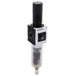 Aventics Filter-Druckregelventil, Serie AS1-FRE-...-E11 R412010650 AS1-FRE-G014-GAN-080-PNB-AC-05.00-E11