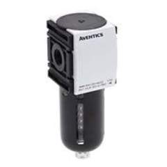 Aventics Aktivkohle-Filter, Serie AS1-FLA R412014622 AS1-FLA-G014-PBS-NON