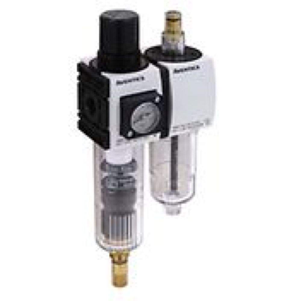 Aventics Wartungseinheit, 2-teilig, Serie AS1-ACD R412014673 AS1-ACD-G014-GAI-080-PNB-AO-05.00-PNB