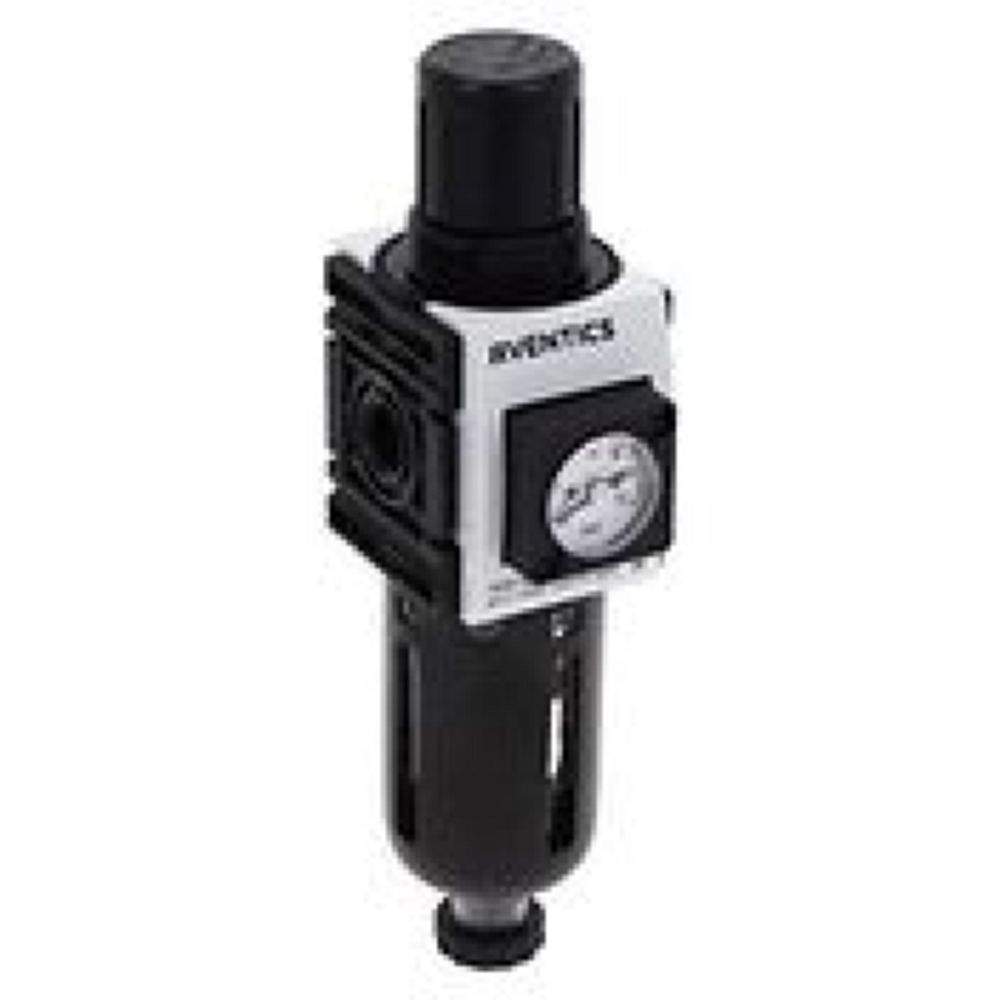 Aventics Filter pressure regulator, Series AS1-FRE R412014736 AS1-FRE-G014-GAI-100-PBS-HO-05.00 R-->L