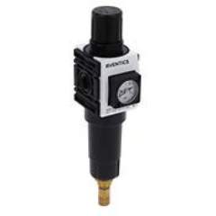 Aventics Filter pressure regulator, Series AS1-FRE R412014728 AS1-FRE-G014-GAI-080-SSN-AO-05.00 R-->L