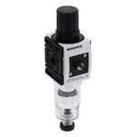 Aventics Filter pressure regulator, Series AS1-FRE R412014730 AS1-FRE-G014-GAN-080-PNB-HO-05.00 R-->L