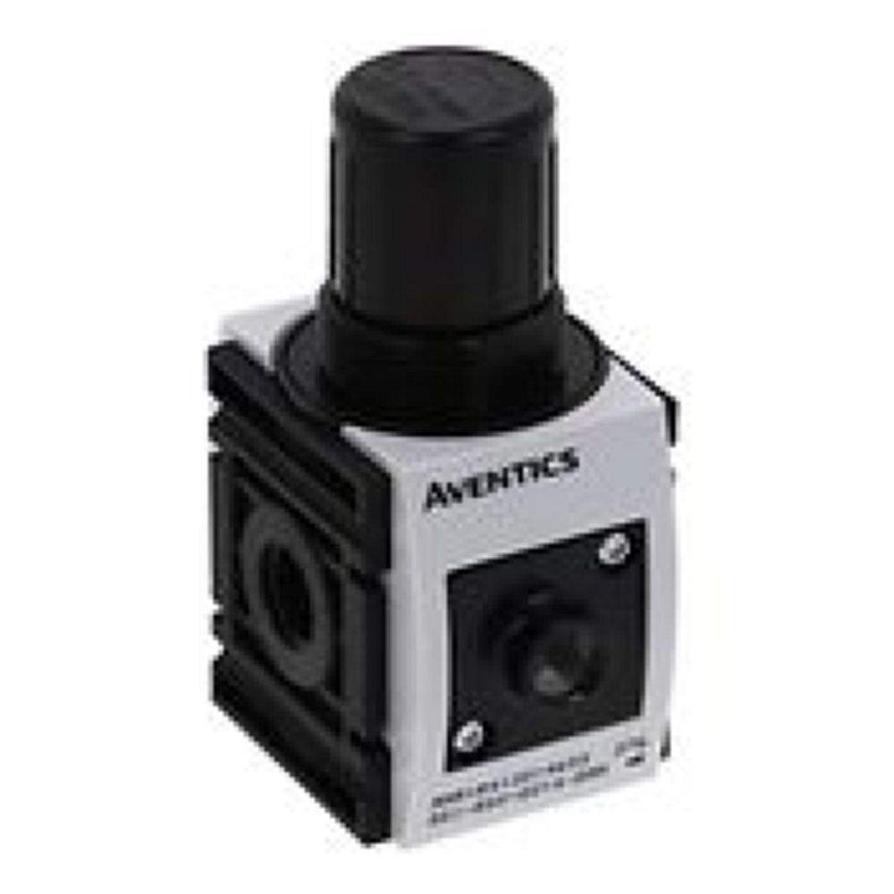 Aventics Pressure regulator, Series AS1-RGS R412014633 AS1-RGS-G014-GAN ...