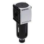 Aventics Standard-Filter, Serie AS1-FLS R412014681 AS1-FLS-G014-PBS-HO-05.00 R-->L