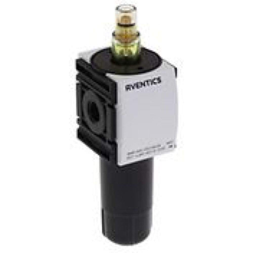 Aventics Micro oil-mist lubricator, Series AS1-LBM R412014626 AS1-LBM-G014-SSN-NON
