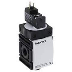 Aventics 3/2-directional valve, electrically operated, Series AS1-SOV R412014666 AS1-SOV-G014-3/2-024-FORM C