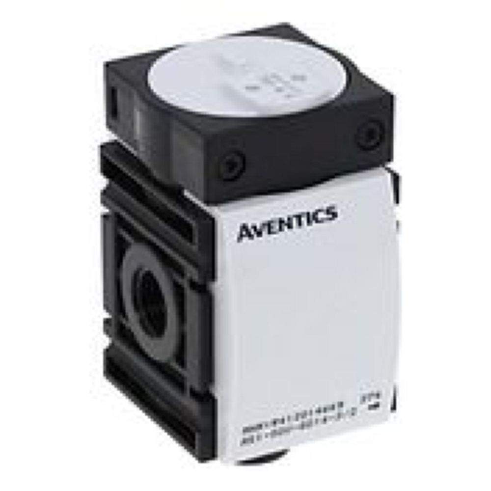 Aventics 3/2-directional valve, electrically operated, Series AS1-SOV R412014669 AS1-SOV-G014-3/2-PVN