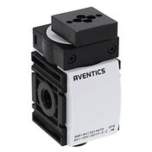 Aventics 3/2-directional valve, electrically operated, Series AS1-SOV R412014670 AS1-SOV-G014-3/2-PVC